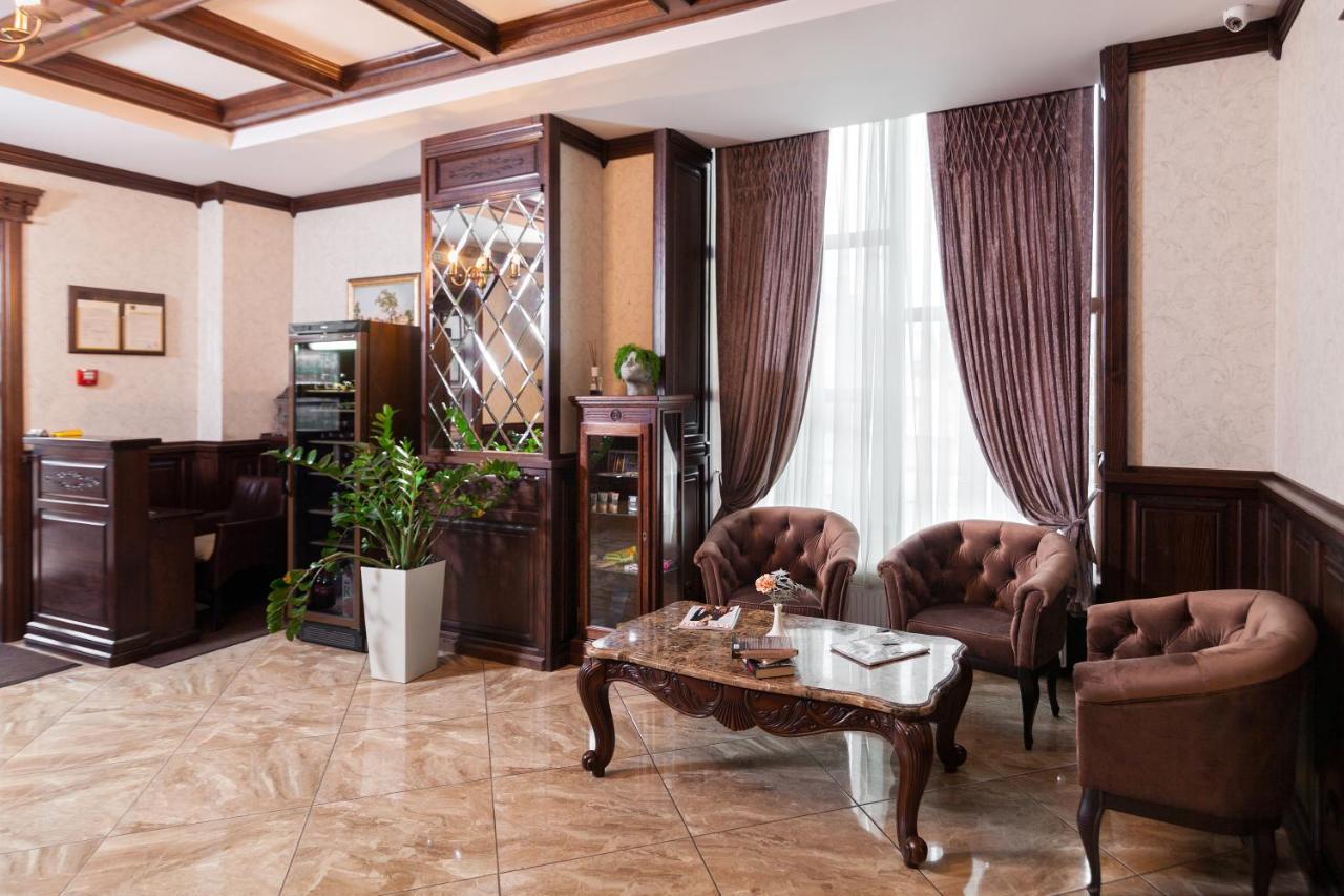 Avalon Palace Ternopil Exterior foto